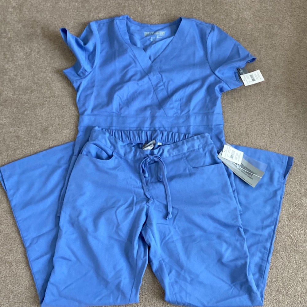 Greys Anatomy Scrubs
